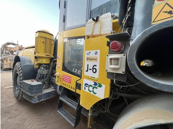 Mining machinery Atlas Copco Boomer L2C: picture 4