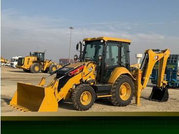 Backhoe loader CATERPILLAR