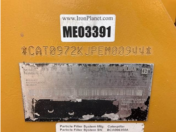 Wheel loader CAT 972K: picture 5