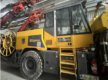 Mining machinery EPIROC
