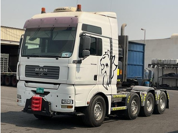Tractor unit MAN TGA