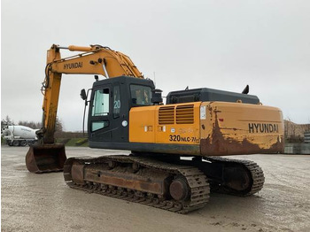 Hyundai Robex 320NLC-7A on lease Hyundai Robex 320NLC-7A: picture 2