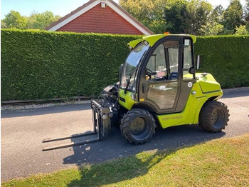 Telescopic handler