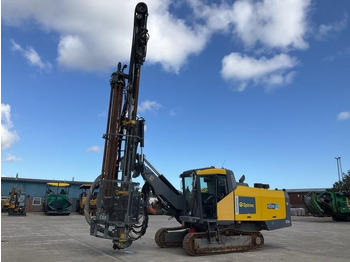 Drilling rig ATLAS