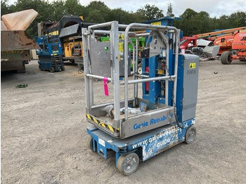 Vertical mast lift GENIE