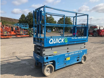 Scissor lift GENIE