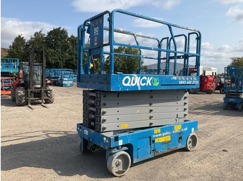 Scissor lift GENIE