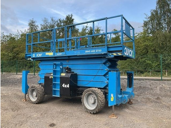 Scissor lift Genie GS5390: picture 2 Scissor lift Genie GS5390: picture 2
