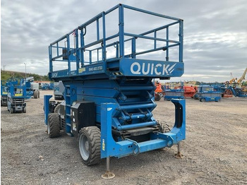 Scissor lift Genie GS5390: picture 5 Scissor lift Genie GS5390: picture 5
