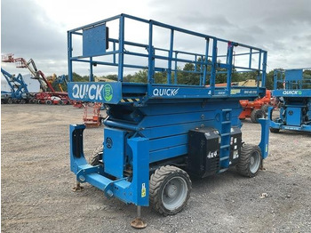 Scissor lift Genie GS5390: picture 3 Scissor lift Genie GS5390: picture 3