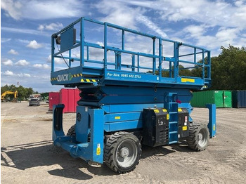 Scissor lift GENIE
