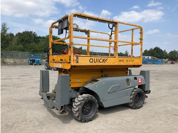 Haulotte Compact 12DX on lease Haulotte Compact 12DX: picture 2