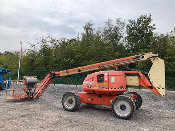 Articulated boom JLG 600AJ: picture 2