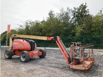 Articulated boom JLG 600AJ: picture 4