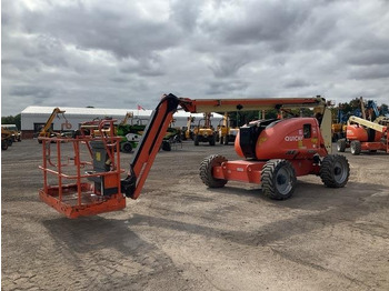 Articulated boom JLG 600AJ