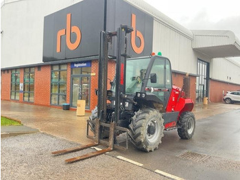 Rough terrain forklift MANITOU M 30-4