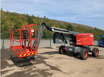 Articulated boom SKYJACK