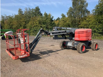 Articulated boom SKYJACK