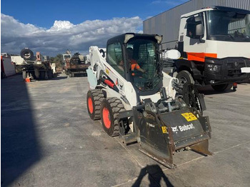 Skid steer loader Bobcat S650: picture 3