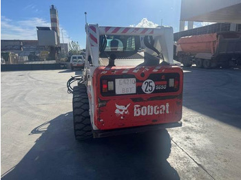 Skid steer loader Bobcat S650: picture 2