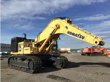 Crawler excavator Komatsu PC800LC-8: picture 4