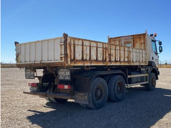 Renault Kerax on lease Renault Kerax: picture 3