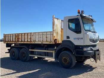 Renault Kerax on lease Renault Kerax: picture 4