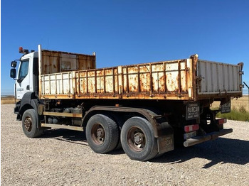 Renault Kerax on lease Renault Kerax: picture 2