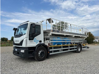 Truck mounted aerial platform IVECO EuroCargo 180E