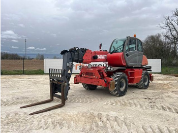 Telescopic handler MANITOU MRT 2150