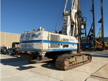 Pile driver Soilmec SR50: picture 3