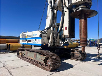 Pile driver Soilmec SR50: picture 4