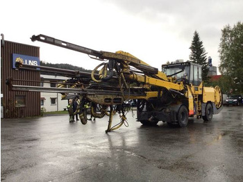 Mining machinery ATLAS