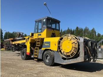 Mining machinery Atlas Copco XE3C: picture 2