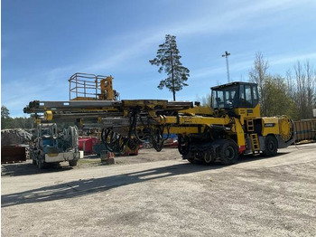 Mining machinery ATLAS