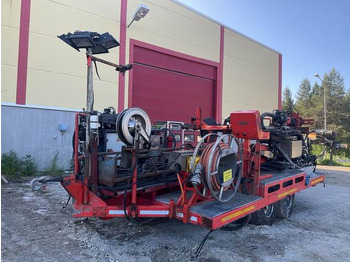 Drilling rig SANDVIK