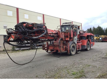 Mining machinery SANDVIK
