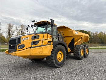 Articulated dumper BELL