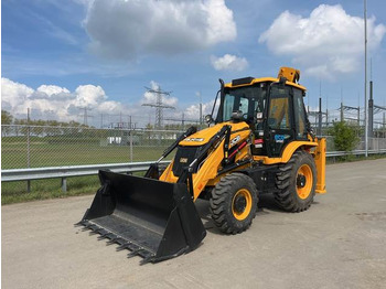 Backhoe loader JCB 3DX