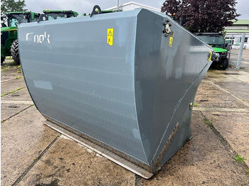 Silage equipment Flingk KHXL 22 Silageschneidzange: picture 5