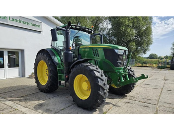 Farm tractor John Deere 6175R: picture 3