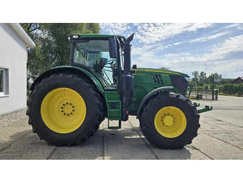 Farm tractor John Deere 6175R: picture 4