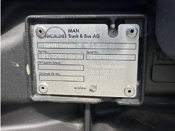 New Gearbox for Truck MAN 16 S 2530 TO   MAN: picture 2