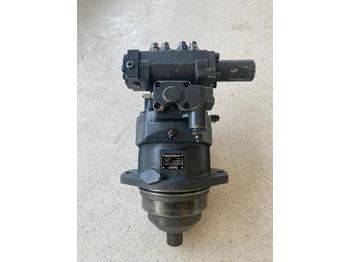 Hydraulic motor REXROTH