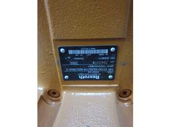 Hydraulic pump for Construction machinery REXROTH R902 A11VO145LRS/ 11R - NZG12NOO-S: picture 2