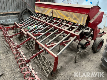 Soil tillage equipment KONGSKILDE