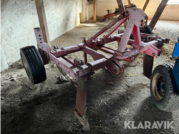 Soil tillage equipment