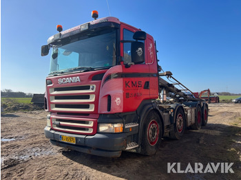 Truck SCANIA R 480