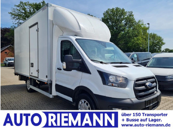 Box van FORD Transit