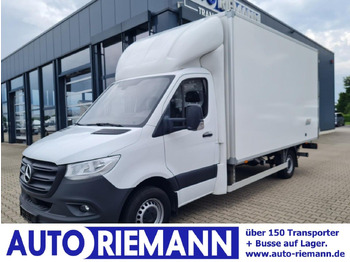 Box van MERCEDES-BENZ Sprinter 315